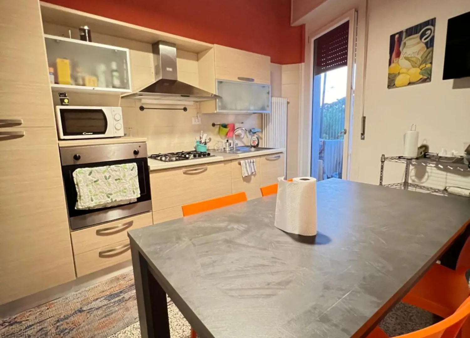 Pensionat Amrani Rooms Verona