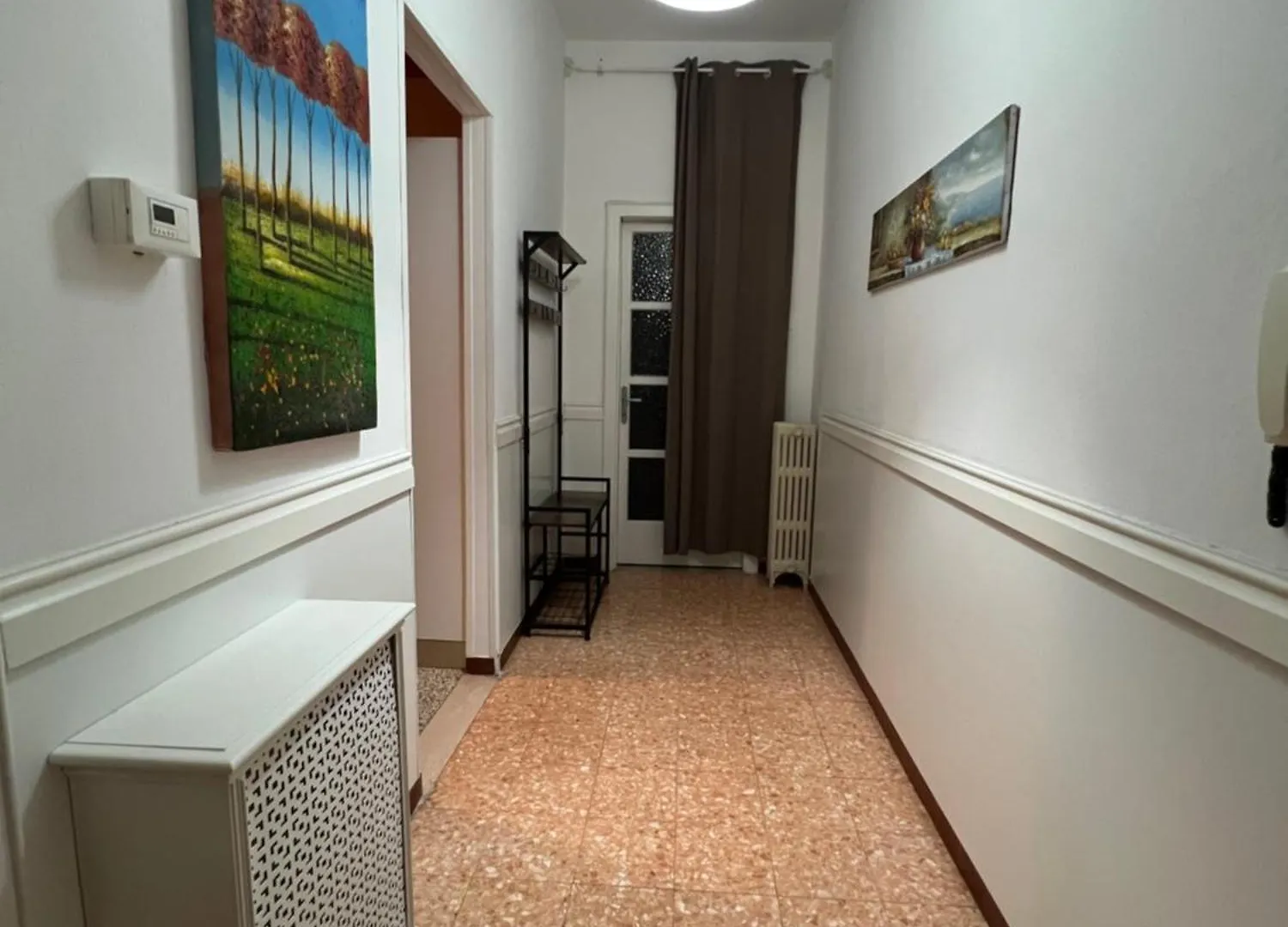 Pensionat Amrani Rooms Verona Italien