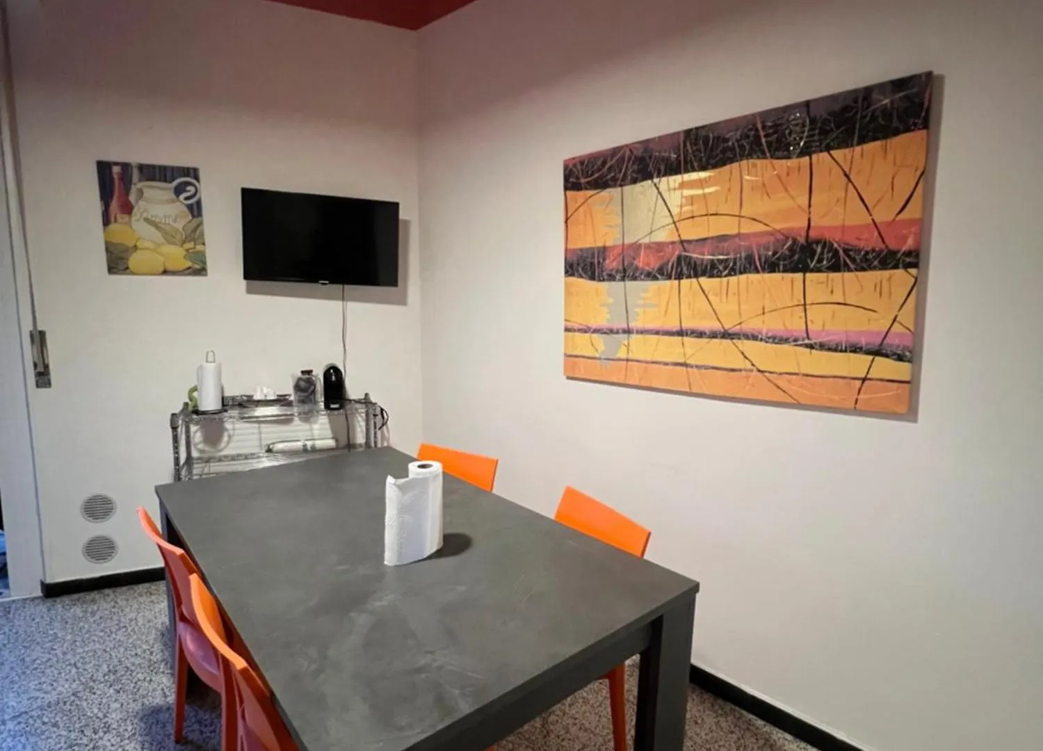 Pensionat Amrani Rooms Verona